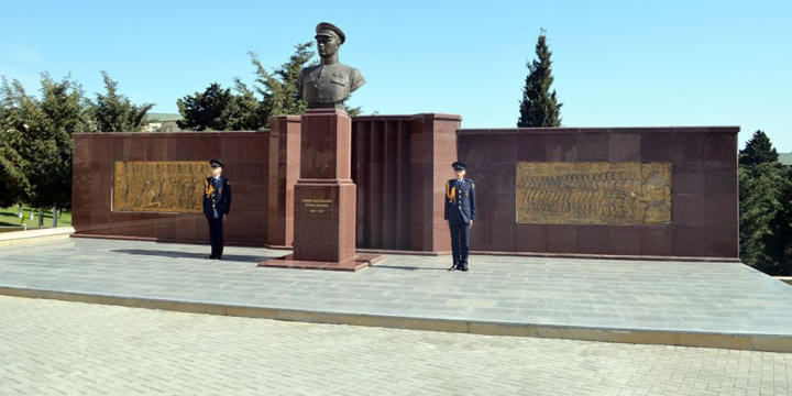 “Hərbi Lisey Günü” təntənə ilə qeyd edilib