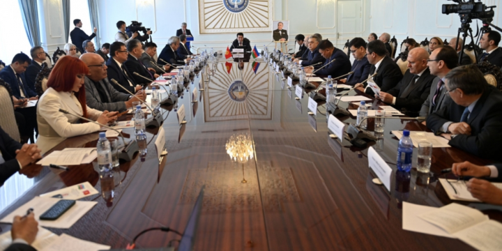 Qırğızıstanda Ümummilli Lider Heydər Əliyevin 100 illiyinə həsr olunmuş bir sıra tədbirlər keçiriləcək