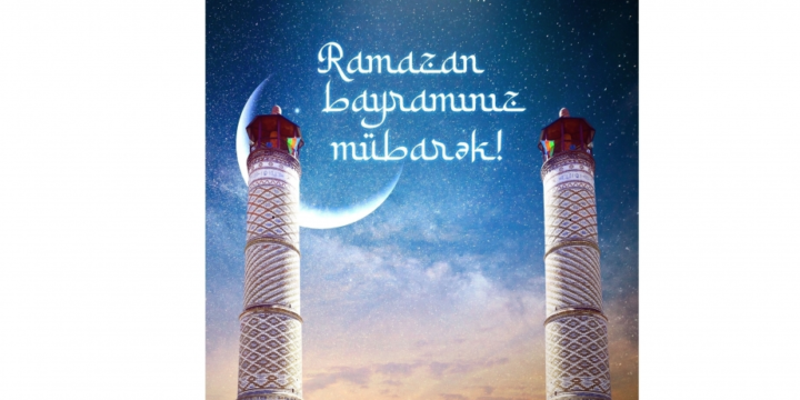 President Ilham Aliyev shared post on occasion of Ramadan