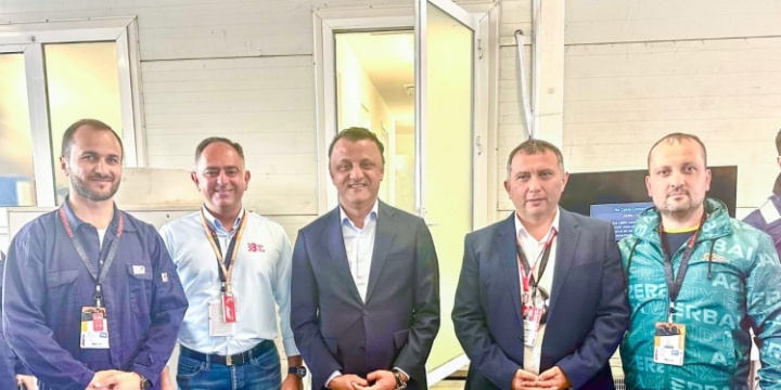 “Formula 1” yarışlarında tibbi xidmətlərin operativ şəkildə təşkili məqsədilə 10 məntəqə yaradılıb