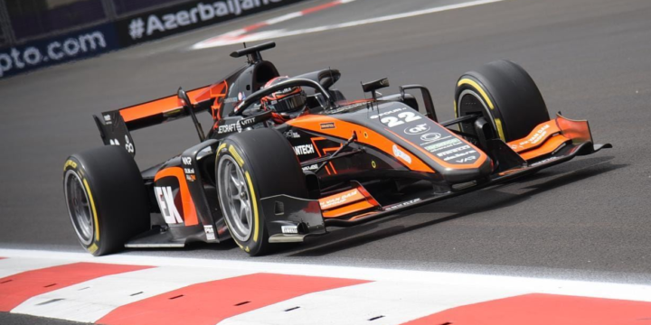 Bakıda Formula 2 üzrə sərbəst yürüş Oliver Bermanın qələbəsi ilə başa çatıb