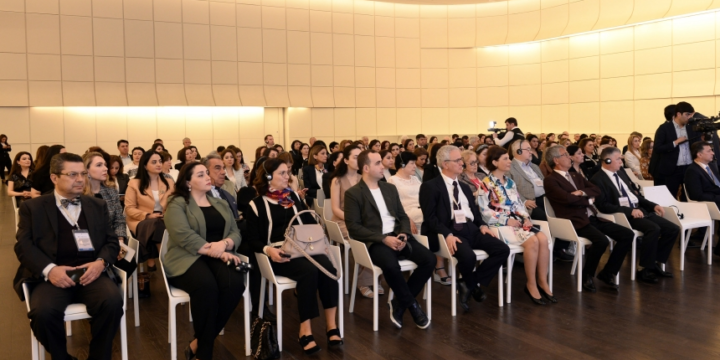 International conference marking 100th anniversary of outstanding ophthalmologist-scientist Zarifa Aliyeva kicks off in Baku