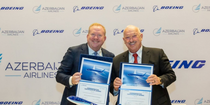 AZAL donanmasını müasir “Boeing 787 Dreamliner” təyyarələri ilə genişləndirəcək
