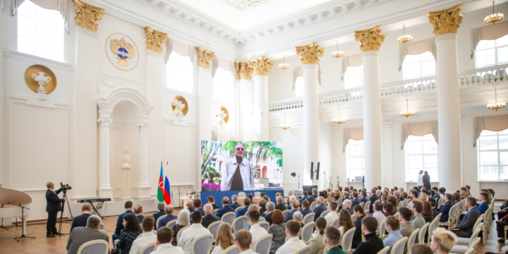 Moscow hosts event on “Heydar Aliyev and Baikal–Amur Mainline”