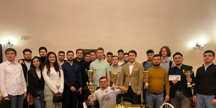 Heydər Əliyev Fondunun vitse-prezidenti Leyla Əliyevanın təşəbbüsü ilə Moskvada “RAGB Universiadası” keçirilir