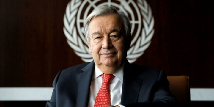 UN chief: Broader global efforts are essential to safeguard people from mines