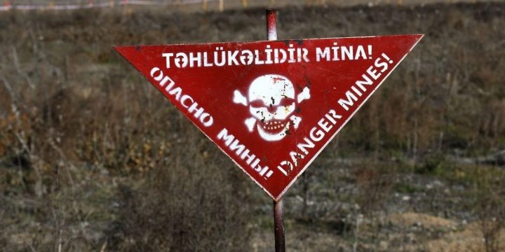 ANAMA-dan işğaldan azad olunmuş ərazilərə səfər edən vətəndaşlara müraciət
