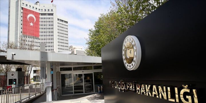 Türkiyə XİN: Ermənistanın təxribatçı addımları regionda möhkəm və davamlı sülhə töhfə verməyəcək