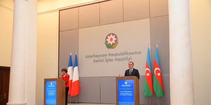 Ceyhun Bayramov: Fransanın Ermənistana bir dəfə də olsun çağırış etməsininin şahidi olmadıq