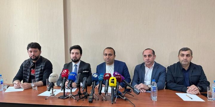 “İdman Jurnalistləri” İctimai Birliyi: Azərbaycan bayrağını yandırmaq erməni xislətini bir daha ortaya qoyur