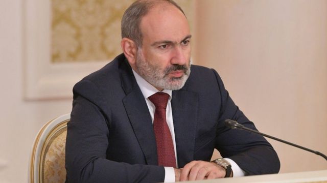 Nikol Paşinyan: İrəvan Qarabağı Azərbaycan ərazisi kimi tanıyır