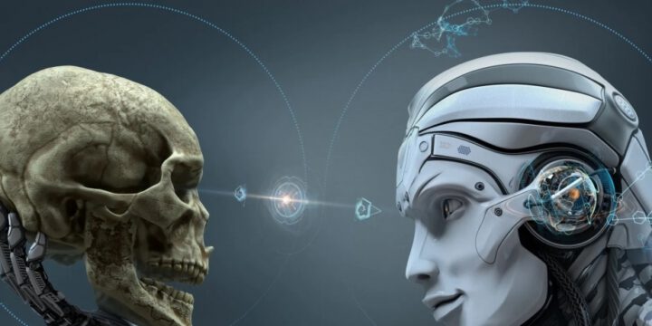 Süni intellekt bazasının qurucusu onun təhlükəsindən danışıb