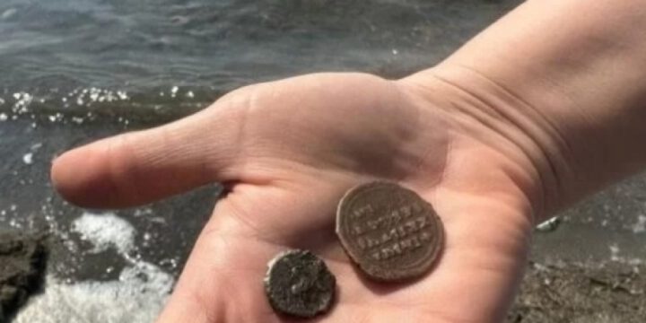 Türkiyədə 2 min il əvvələ aid olan xəzinə tapılıb