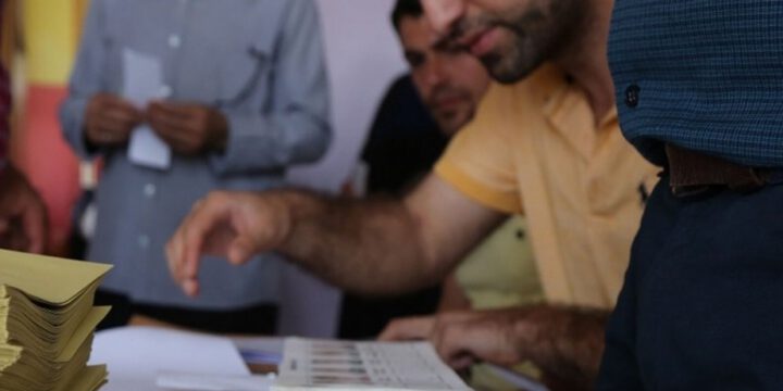 Polling stations for Turkish elections close in most European countries