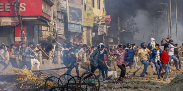 60 dead, 231 injured from ethnic clashes in India’s Manipur: official