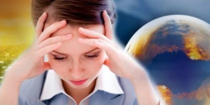 Mayın 14-də hava şəraiti meteohəssas insanlarda narahatlıq yarada bilər