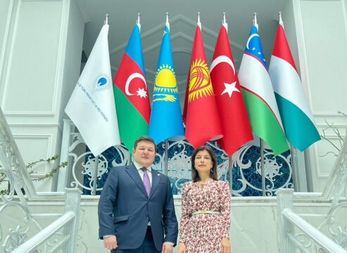 Gunay Afandiyeva meets with Kazakh Minister of Culture and Sports