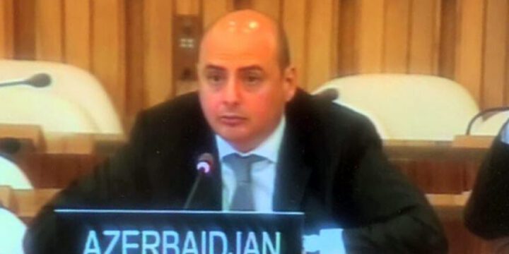 UNESCO-nun İcraiyyə Şurasının sessiyasında Azərbaycanın quruma verdiyi töhfələrdən danışılıb