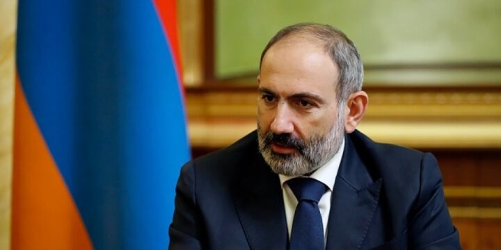 Nikol Paşinyan: İrəvan Azərbaycan və Türkiyə ilə münasibətlərə yenidən baxmalıdır