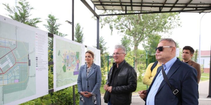 Xorvatiyanın parlament nümayəndə heyəti Ağdamda səfərdə olub