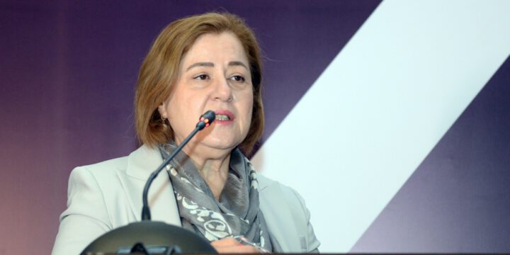 Hande Harmancı: Münaqişədən sonrakı dövrdə psixoloji məsələsinin vacibliyi artıb