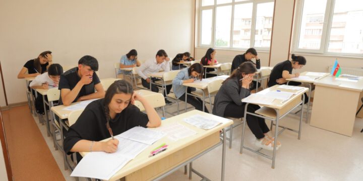 DİM: Sabahdan imtahan protokollarının emalına başlanılır