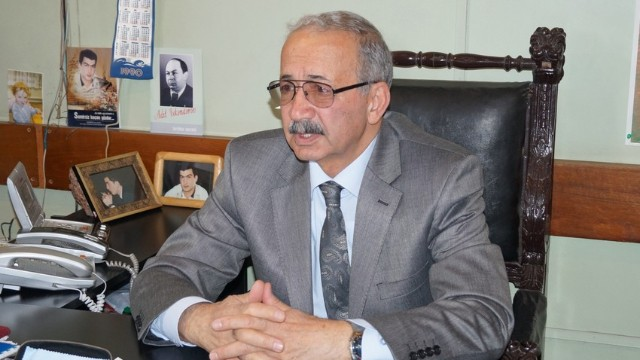 Tanınmış kinorejissor Elxan Qasımov vəfat edib