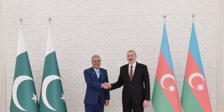 President of Pakistan: We will continue to offer steadfast support to sovereignty and territorial integrity of Azerbaijan