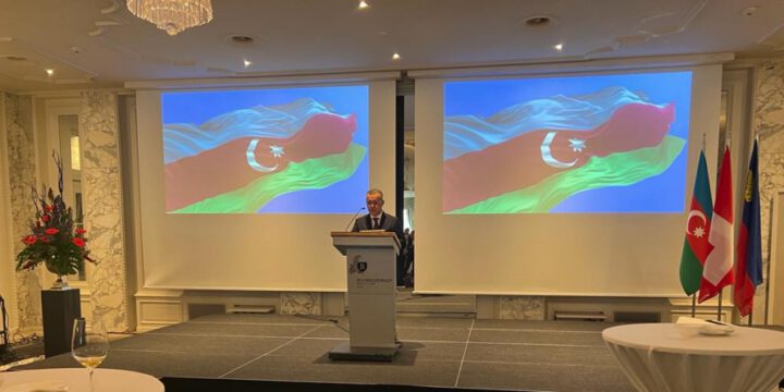 Switzerland hosts event to mark Independence Day of Azerbaijan