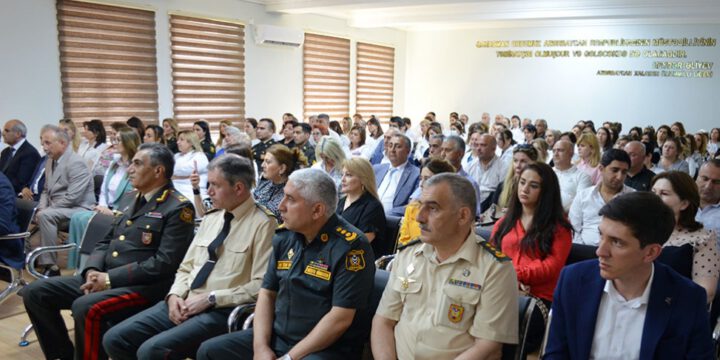 A series of events dedicated to the 100th anniversary of the National Leader Heydar Aliyev were held