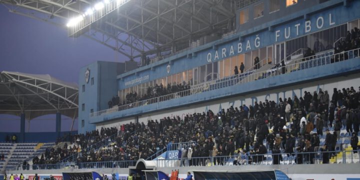 “Qarabağ” klubundan Müstəqillik Günü münasibətilə azarkeşlərə sürpriz