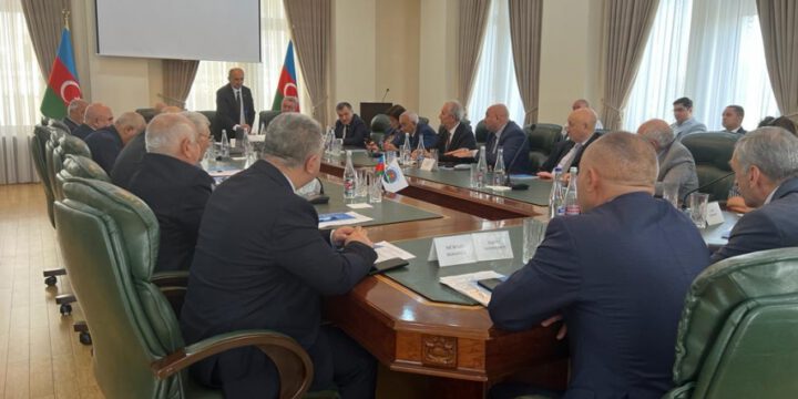 Qərbi Azərbaycan İcmasında İrəvan şəhəri ilə bağlı tarixi həqiqətlərdən danışılıb