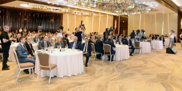 Bakıda bariatrik cərrahiyyə və metabolik xəstəliklər konqresi keçirilib