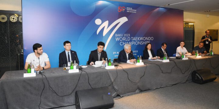 Deputy Minister of Sport and Youth: The World Taekwondo Championships in Baku is one of the most important competitions of the year