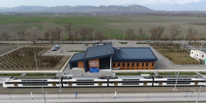 Bakı-Qəbələ-Bakı marşrutu üzrə həftəsonu qatar reyslərinin sayı artırılır