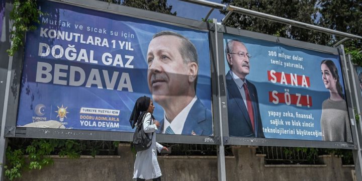 Türkiye to hold runoff vote on Sunday to elect president