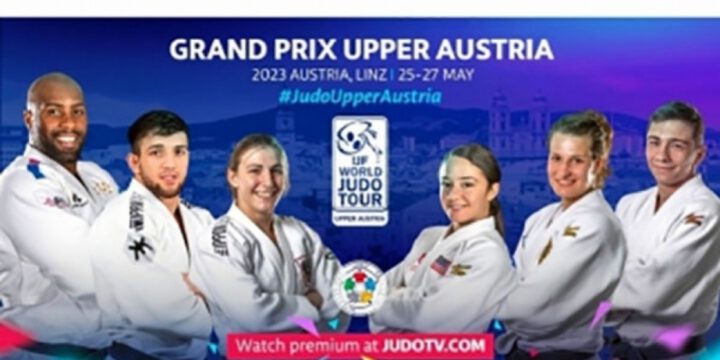 Azerbaijani judokas bring home three medals from Austria