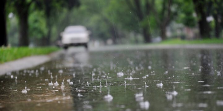 Sabah Abşeron yarımadasının bəzi yerlərində yağış yağacaq