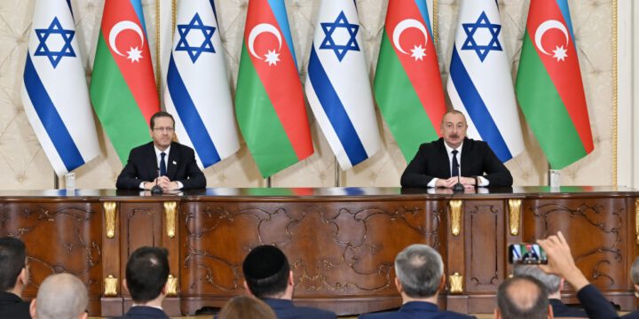 Prezident İlham Əliyev: Azərbaycandakı yəhudi icması ölkəmiz üçün böyük sərvətdir