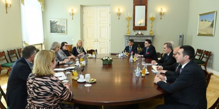 Azerbaijan, Lithuania discuss cooperation issues