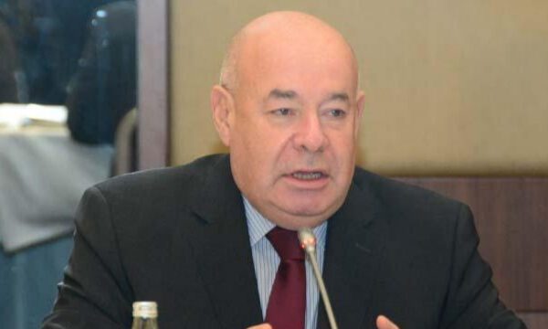 Mixail Şvıdkoy: Heydər Əliyevin müdrikliyinə, yüksək intellektinə və uzaqgörənliyinə hər zaman heyran qalmışam