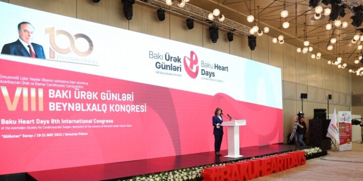 “Baku Heart Days” 8th International Congress kicks-off in Baku