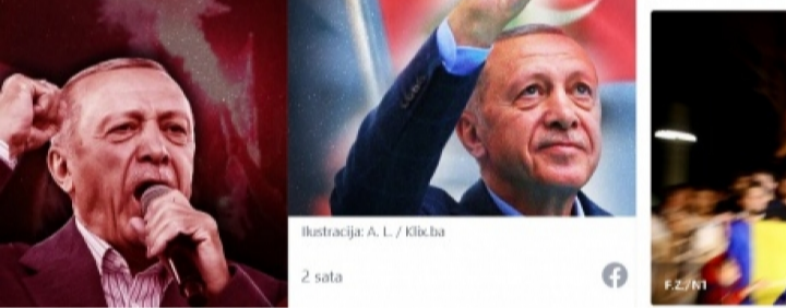 Rəcəb Tayyib Ərdoğanın qələbəsi Balkan ölkələrinin mətbuatında geniş əks-səda doğurub