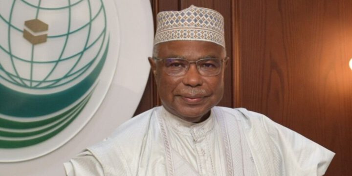 İƏT-in Baş katibi Prezident İlham Əliyevə təbrik məktubu göndərib