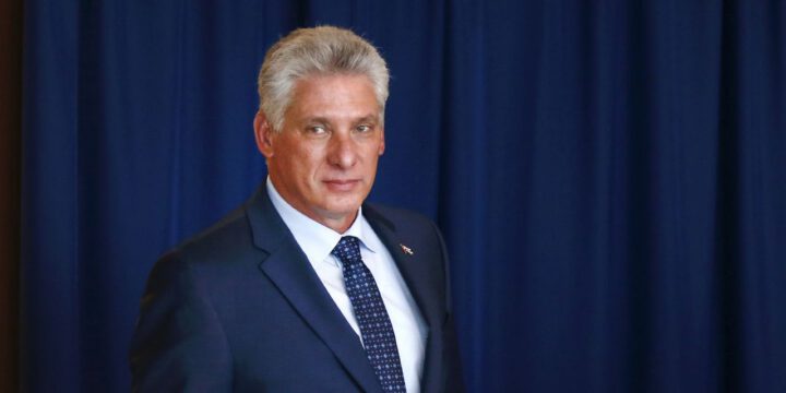 Kuba lideri Prezident İlham Əliyevə təbrik məktubu göndərib