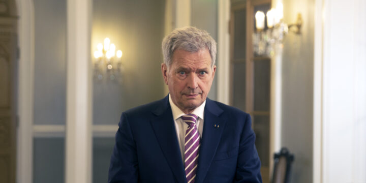 Finlandiya Prezidenti Prezident İlham Əliyevə təbrik məktubu göndərib