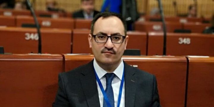 Anar İbrahimov Ali Məclis sədrinin müavini seçilib