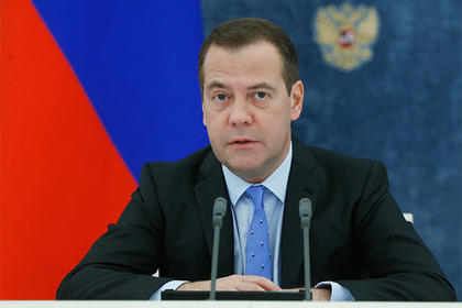 Dmitri Medvedev Prezident İlham Əliyevə məktub göndərib