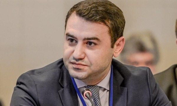 Fərid Cəfərov mədəniyyət nazirinin müavini təyin edilib