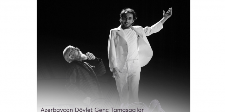 Gənc Tamaşaçılar Teatrının kollektivi Gəncədə çıxış edəcək